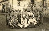 Remiremont ~ Militaires en Caserne
